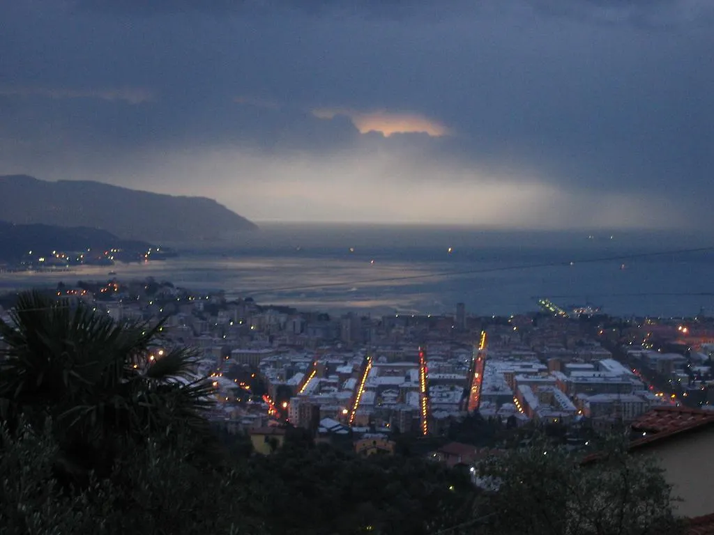 B&B Mare E Monti La Spezia Italy