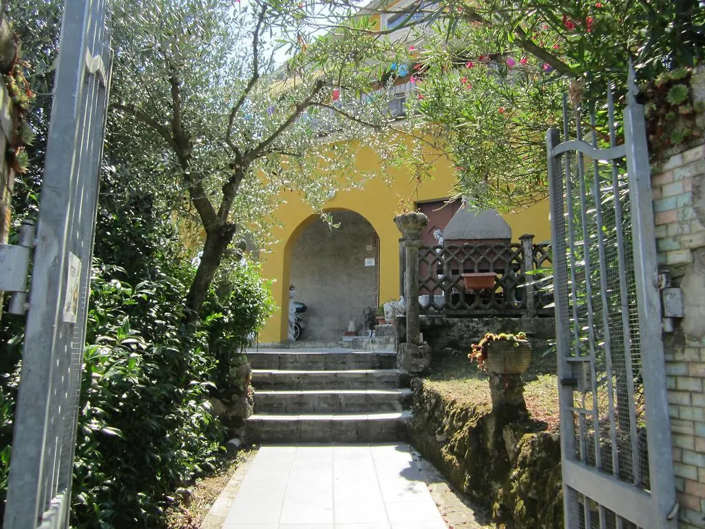 Bed & Breakfast B&B Mare E Monti La Spezia